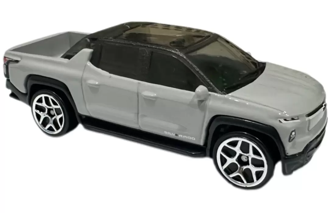 Silverado EV RST