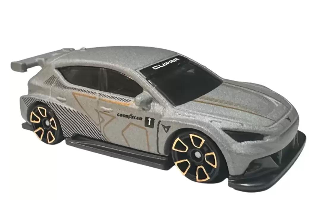 Cupra e-Racer