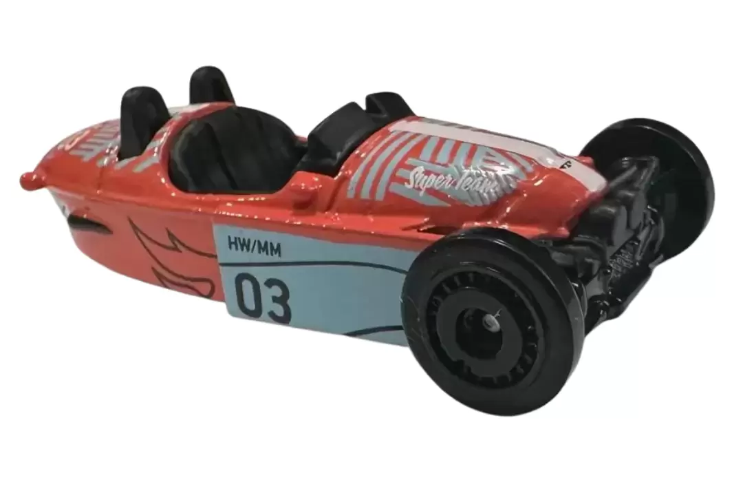 Morgan Super 3