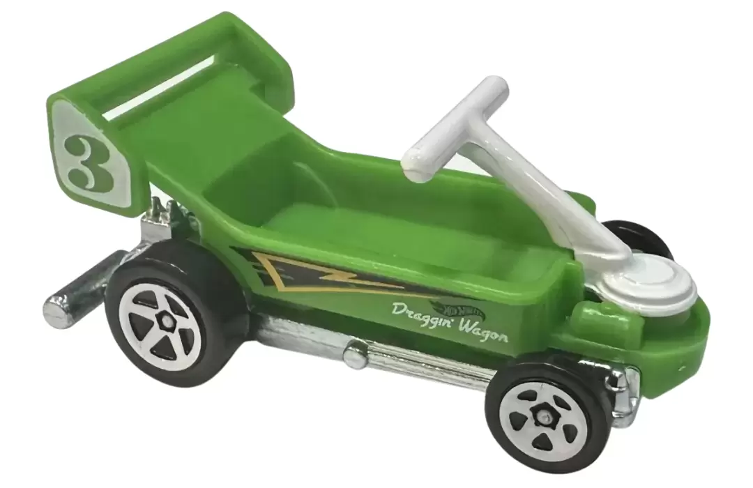 Draggin' Wagon