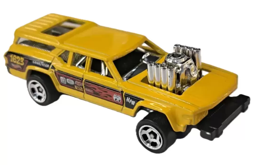 Cruise Bruiser