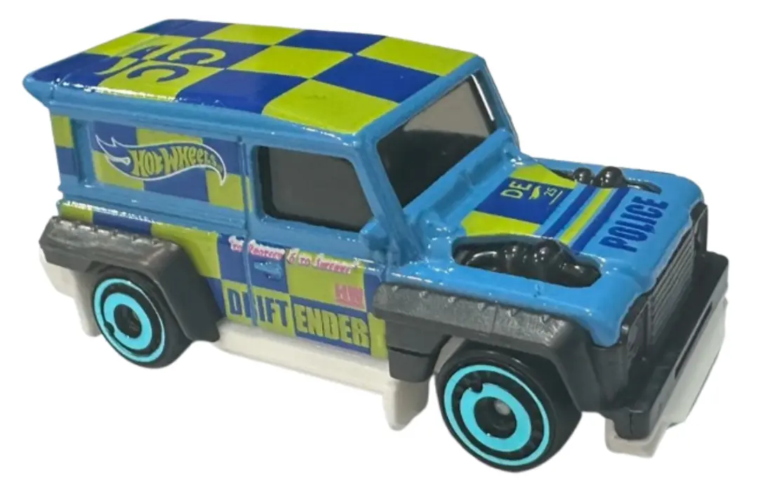 Drift-Ender