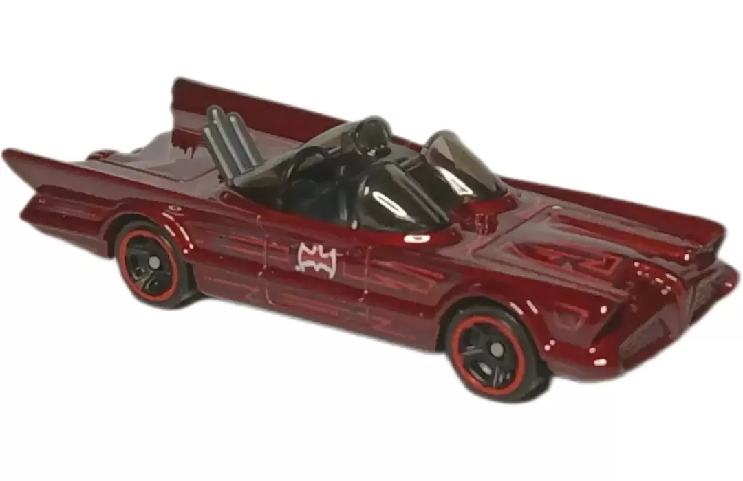 1966 TV Series Batmobile
