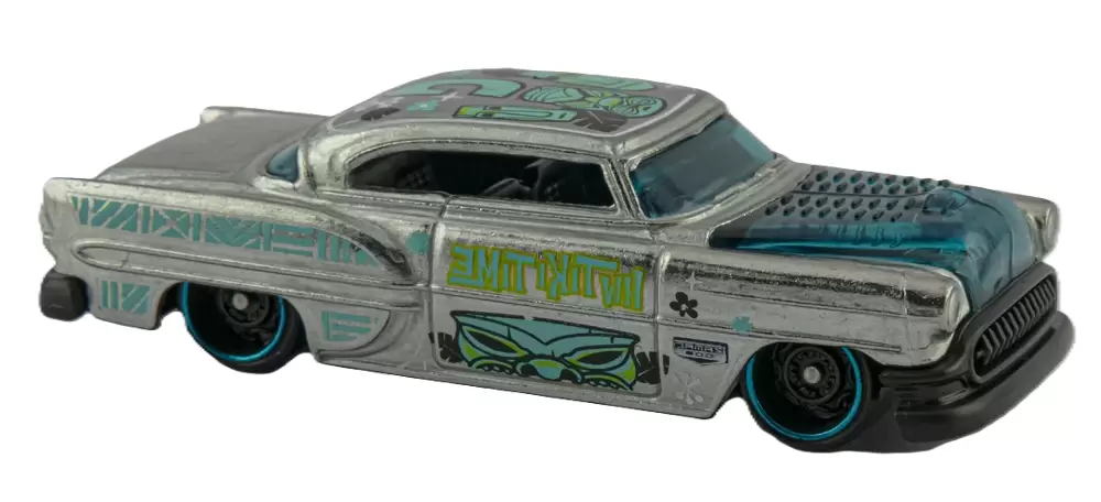 Custom 53 Chevy