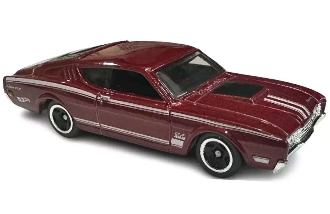 69 Mercury Cyclone