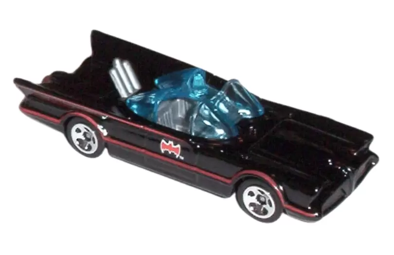 TV Batmobile