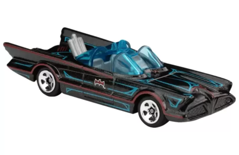 1966 TV Series Batmobile
