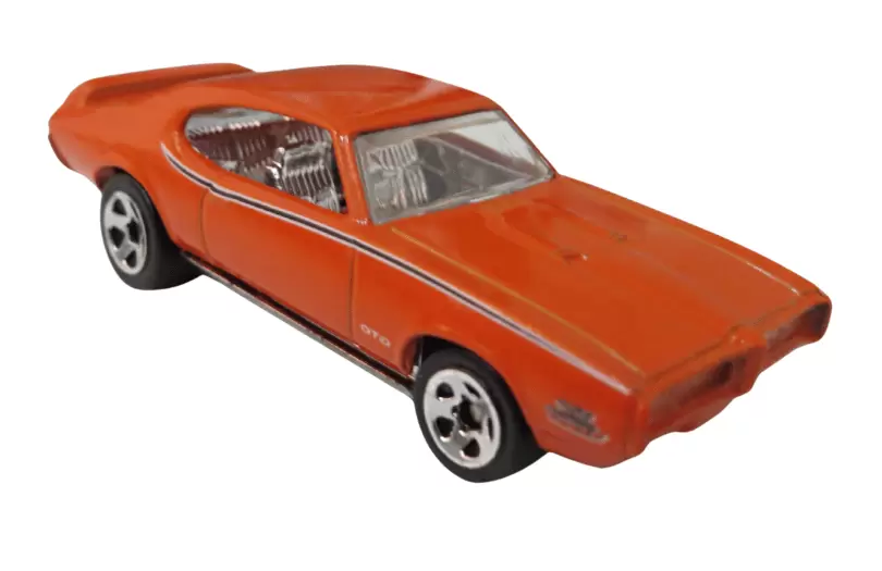 69 Pontiac GTO