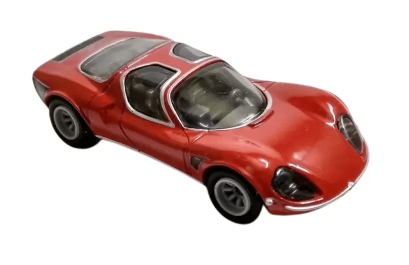 69 Alfa Romeu 33 Stradale
