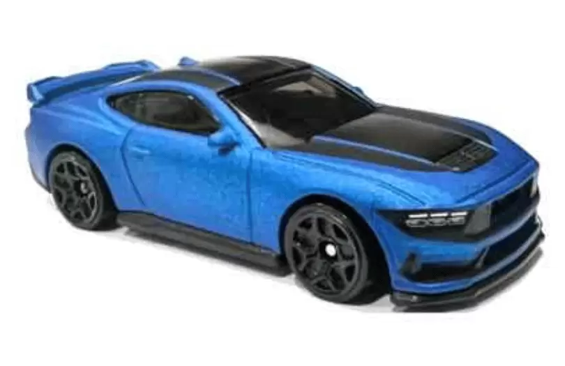Ford Mustang Dark Horse