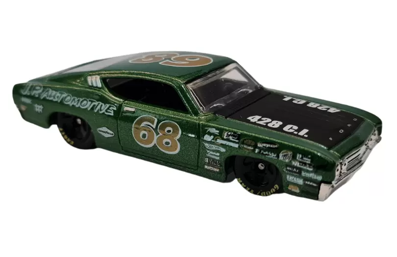 69 Ford Torino Talladega
