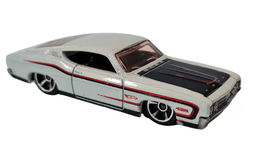 69 Ford Torino Talladega