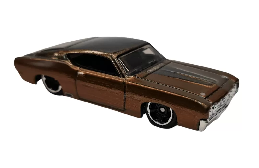 69 Ford Torino Talladega