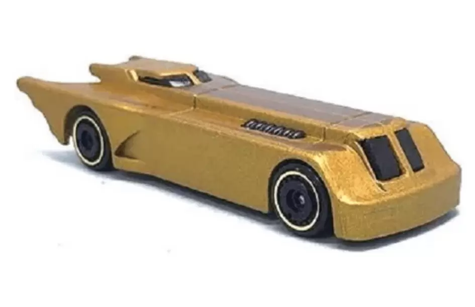 Batman: The Animated Series Batmobile
