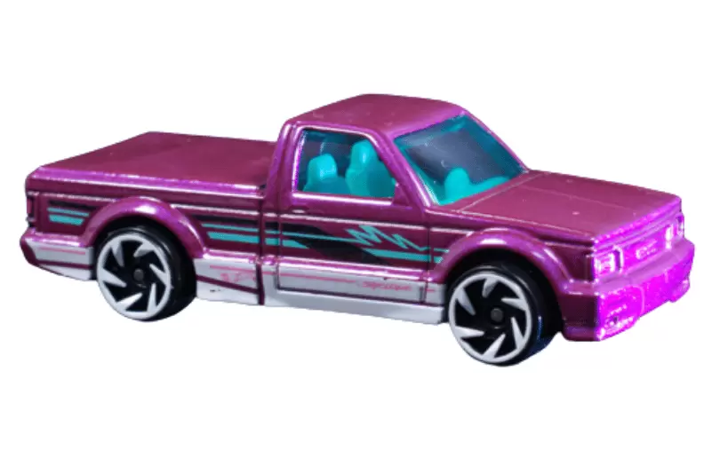 91 GMC Syclone