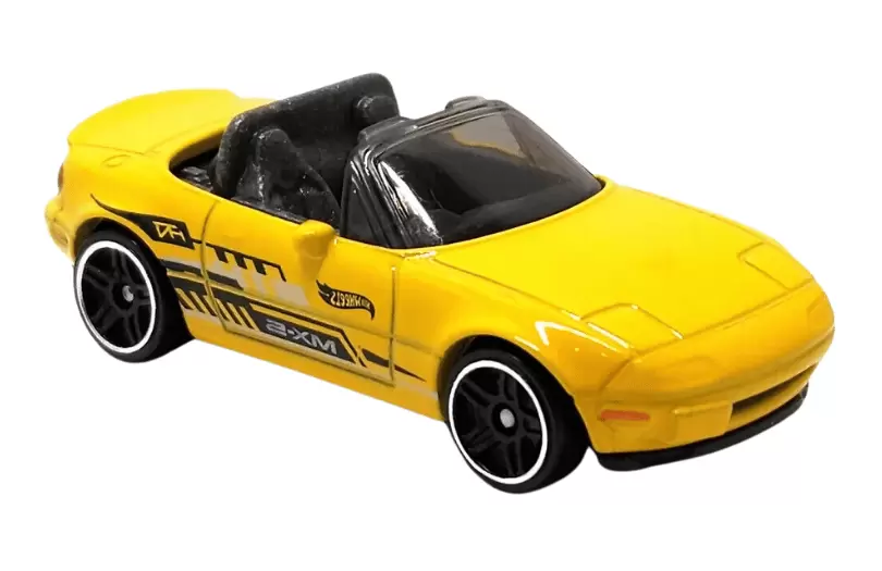 91 Mazda MX-5 Miata
