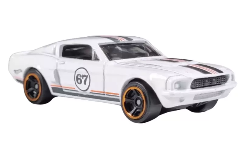 67 Shelby GT500