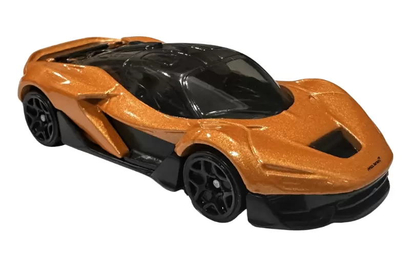 McLaren W1