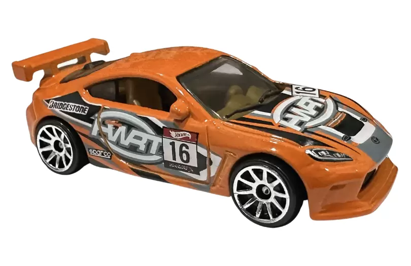 Toyota GR86 Cup