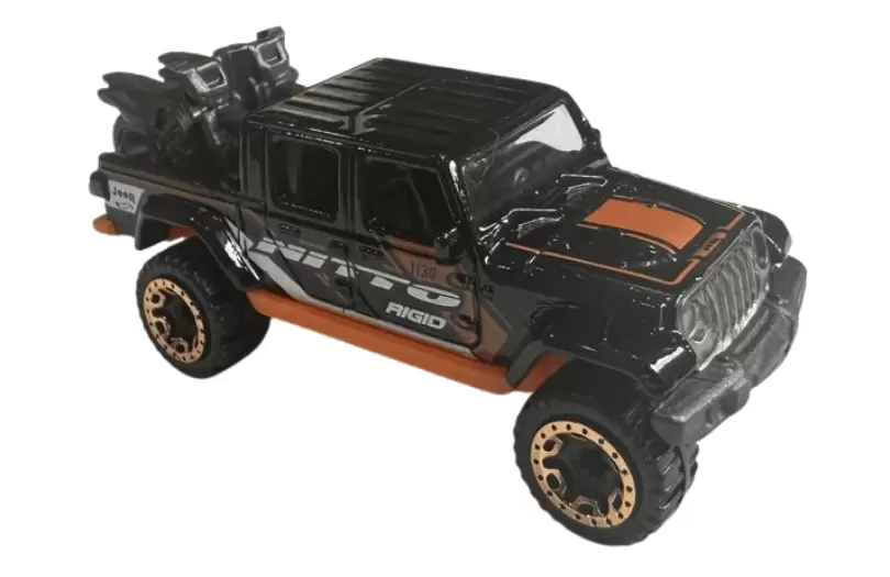 20 Jeep Gladiator