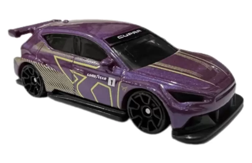 Cupra e-Racer