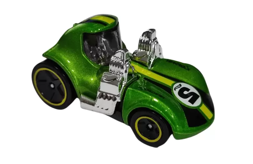 Tooned Twin Mill
