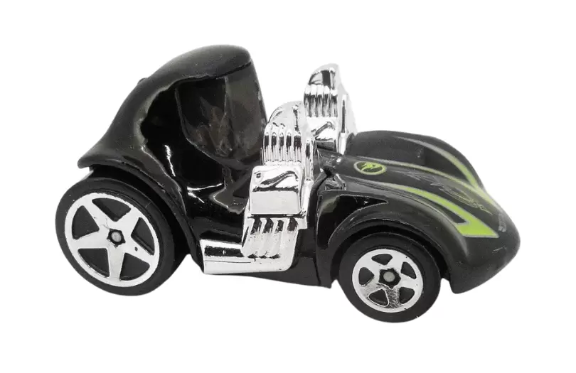 Tooned Twin Mill
