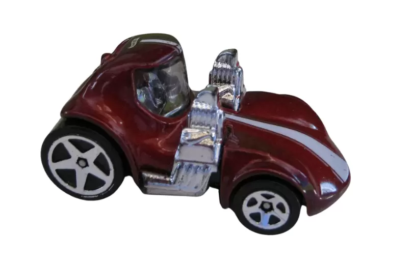 Tooned Twin Mill