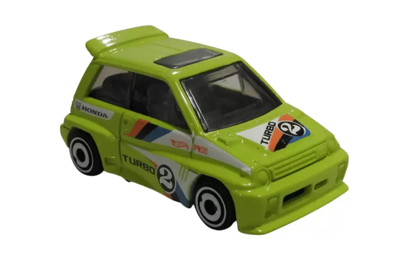 85 Honda City Turbo II