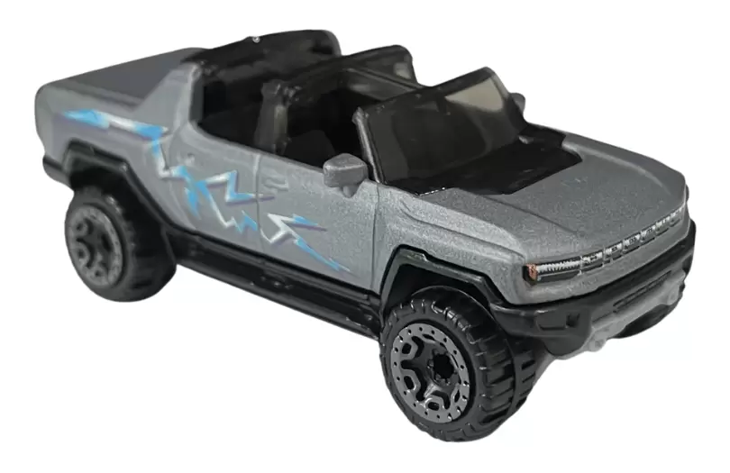 2024 GMC Hummer EV