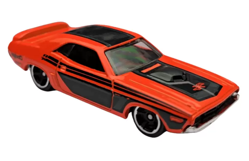 71 Dodge Challenger