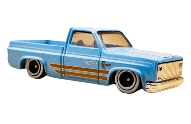 83 Chevy Silverado