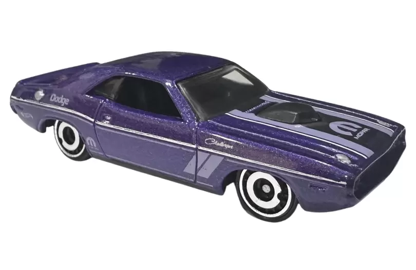 70 Dodge Hemi Challenger
