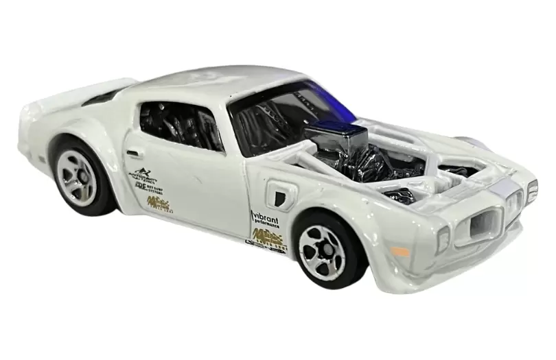 1970 Pontiac Firebird