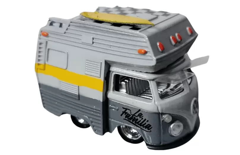 VW Kombi Camper Exclusive - La Familia