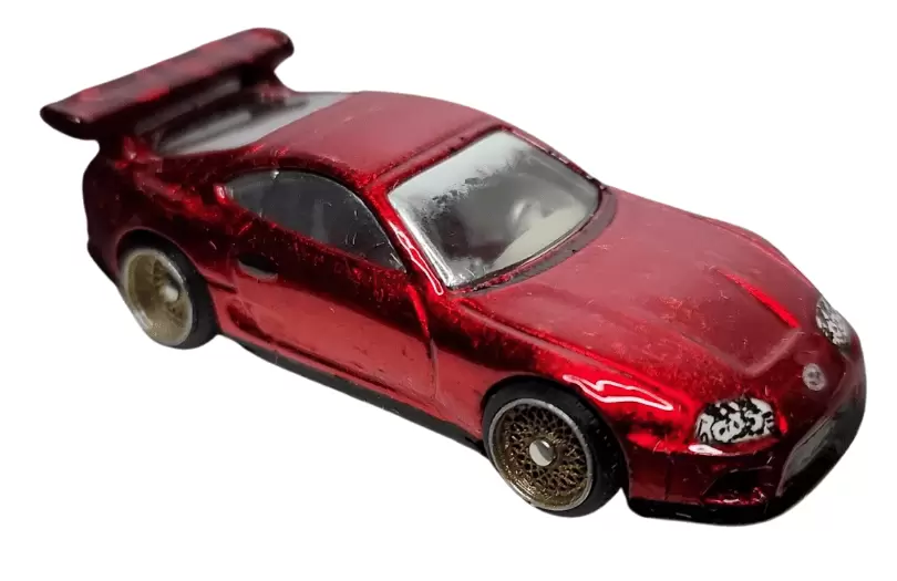 Toyota Supra - La Familia