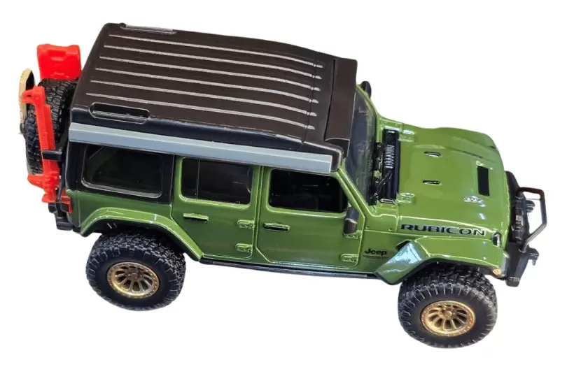 Jeep Wrangler 392 Rubicon