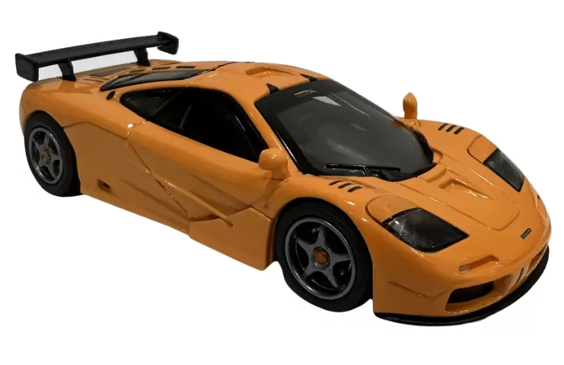 McLaren F1 GTR 1995