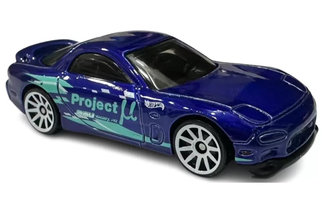 95 Mazda RX-7