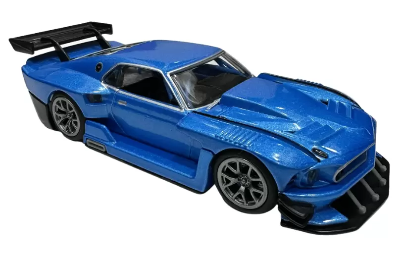 Ford Mustang Modified 1969