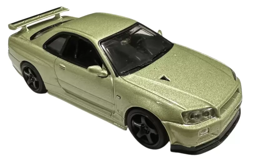 Nissan Skyline GT-R (BNR34) V·spec II Nür