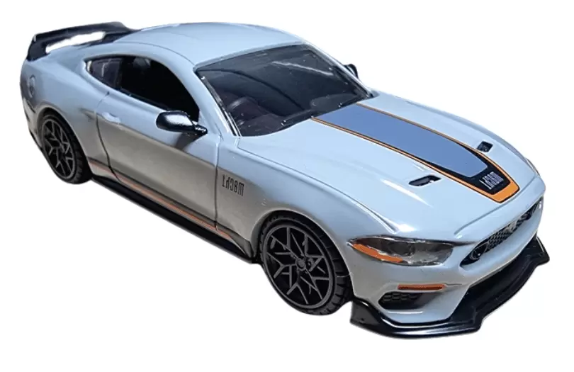 Ford Mustang Mach 1 2021