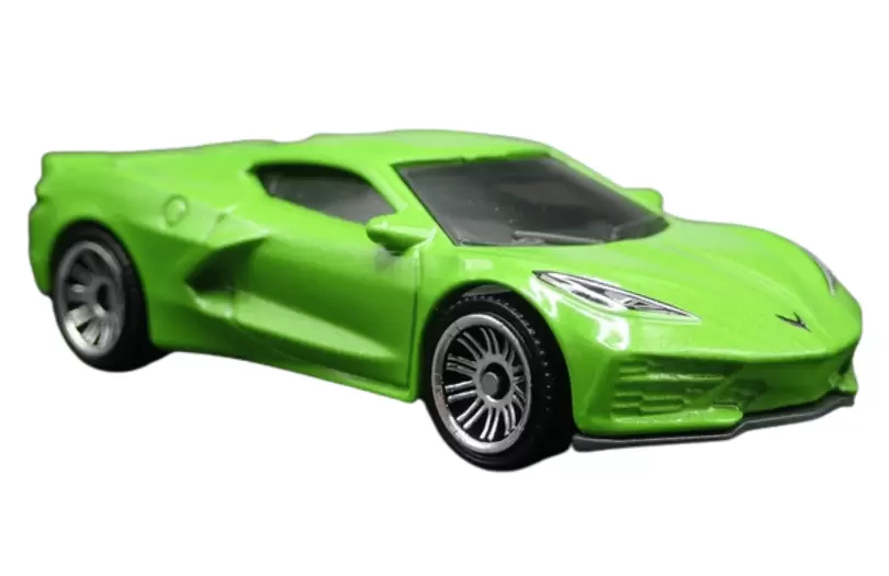 2020 Corvette C8
