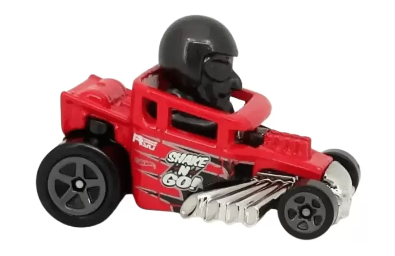 Skull Shaker