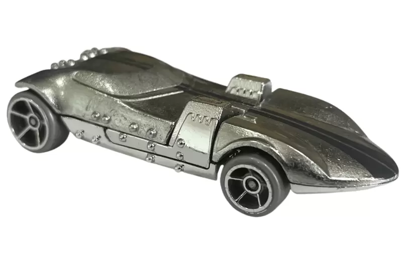 HW Braille Racer - Twin Mill