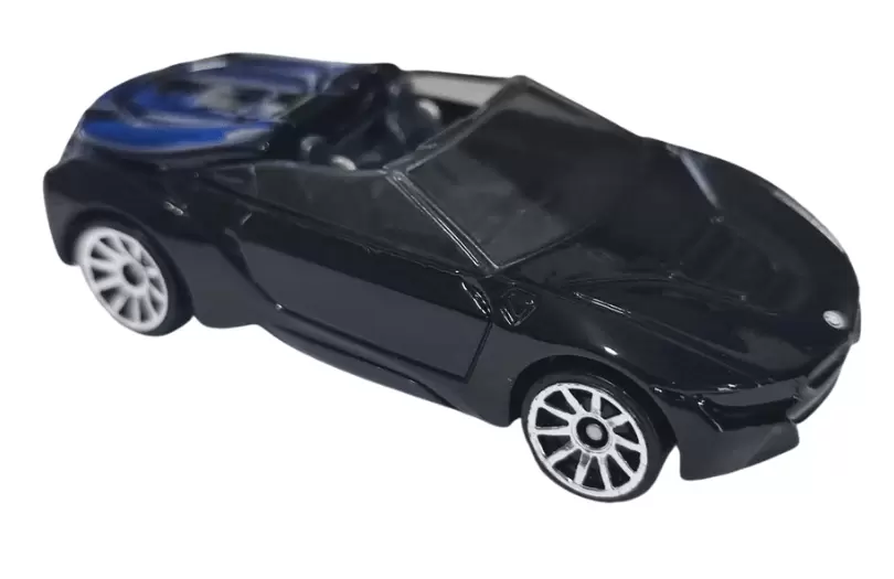 BMW i8 Roadster