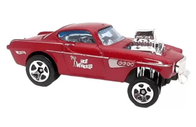 Volvo P1800 Gasser