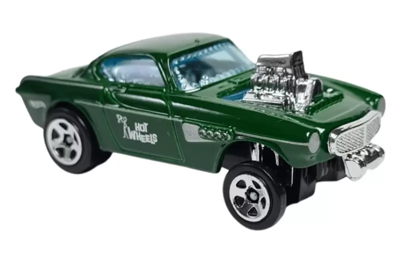 Volvo P1800 Gasser