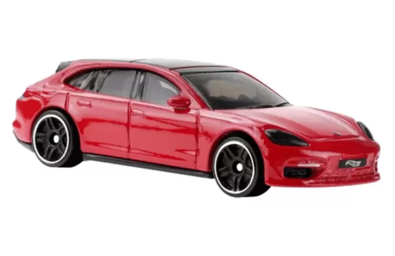 Porsche Panamera Turbo S E-Hybrid Sport Turismo