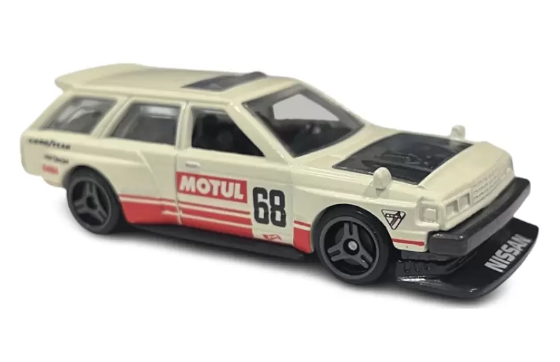 Nissan Maxima Drift Car